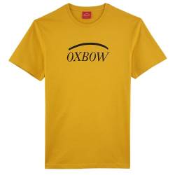 OXBOW Herren P2talai T-Shirt, Mimose, S von OXBOW