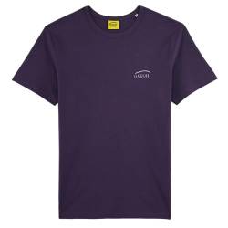 OXBOW Herren P2thony T-Shirt, Samt, L von OXBOW
