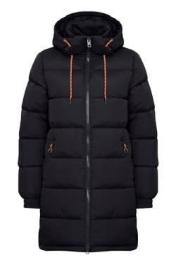 OXMO BY - OXJody - Puffer Coat - 21800202-ME, Größe:36, Farbe:Black (194007) von OXMO