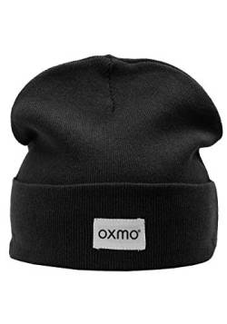 OXMO Biene Damen Wintermütze Beanie Mütze, Größe:ONE Size, Farbe:Black (799000) von OXMO