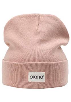 OXMO Biene Damen Wintermütze Beanie Mütze, Größe:ONE Size, Farbe:MA.Rose M (7942031) von OXMO