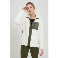 OXMO Fleecejacke OXEllin Fleecejacke mit Brusttasche von OXMO