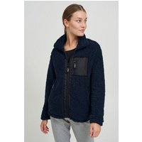 OXMO Fleecejacke OXEllin Fleecejacke mit Brusttasche von OXMO