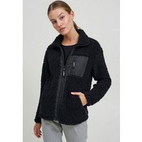 OXMO Fleecejacke OXEllin Fleecejacke mit Brusttasche von OXMO