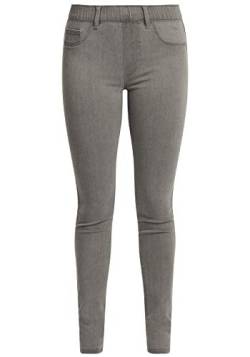 OXMO Gesine Damen Jeans Denim Hose Skinny Fit, Größe:44/30, Farbe:Pewter (185203) von OXMO