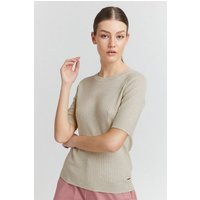 OXMO Kurzarmpullover Riona von OXMO