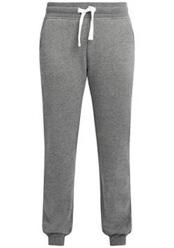 OXMO Olivia Damen Sweathose Sweatpants Relaxhose, Größe:L, Farbe:Grey Mel (7982363) von OXMO