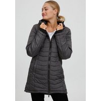 OXMO Parka OXNelly warmer Steppmantel mit hochabschließendem Kragen von OXMO