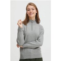 OXMO Rollkragenpullover OXRita 21800080-ME von OXMO