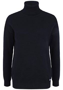 OXMO Sina Damen Rollkragenpullover Pullover, Größe:L, Farbe:Insignia B (791991) von OXMO