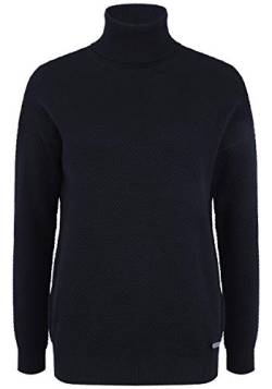 OXMO Sina Damen Rollkragenpullover Pullover, Größe:S, Farbe:Insignia B (791991) von OXMO