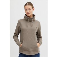 OXMO Stehkragenpullover OXAmini Tube SW von OXMO