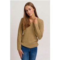 OXMO Strickpullover OXHanna Femininer Feinstrickpullover von OXMO