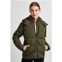 OXMO Winterjacke OXSofina Winterjacke mit Kapuze von OXMO