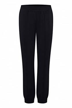 OXMO by OXPEARL Damen Hose Stoffhose mit Stretch Regular Fit, Größe:XS, Farbe:Black (200451) von OXMO