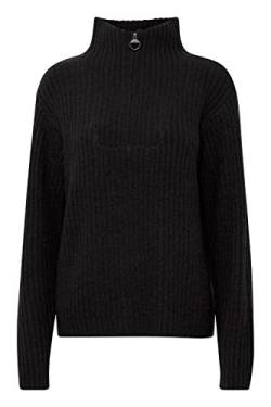 OXMO by - OXSaline - Pullover - 21800092-ME, Größe:XL, Farbe:Black (200451) von OXMO