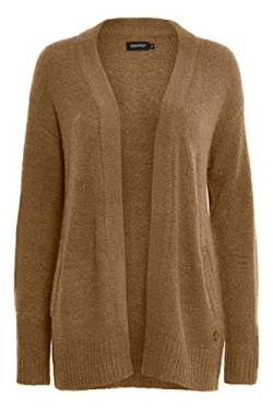 OXMO by OXSally Damen Strickjacke Feinstrick Cardigan Strickcardigan von OXMO