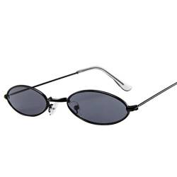 OYSOHE Retro Sonnenbrille, Neueste Der Retro kleine ovale Sonnenbrille-Metallrahmen der Art und Weisemens Frauen schattiert Eyewear von OYSOHE