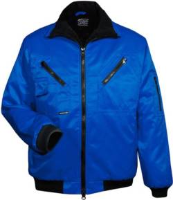 OYSTER® - Pilotenjacke BEAVER® - kornblau - Grösse 52 von OYSTER