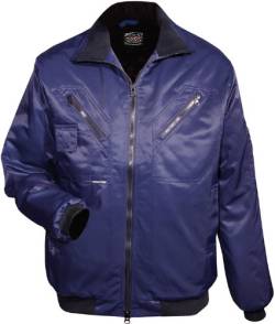 OYSTER® - Pilotenjacke BEAVER® - marine - Grösse 52 von OYSTER