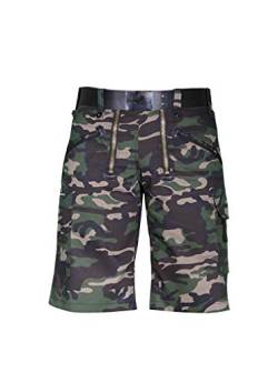 Oyster Zunfthose Bermuda Camouflage von OYSTER