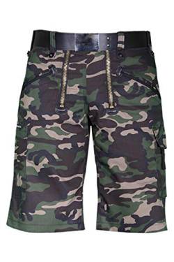 Oyster Zunfthose Bermuda Camouflage von OYSTER