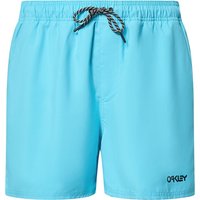 OAKLEY BEACH 16 Boardshort 2024 bright blue - XXL von Oakley