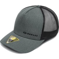 OAKLEY CHALTEN Cap 2024 new granit/heather black von Oakley