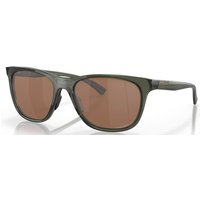 OAKLEY LEADLINE Sonnenbrille olive ink/prizm tungsten polarized von Oakley