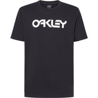 OAKLEY MARK II 2.0 T-Shirt 2024 black/white - L von Oakley