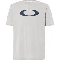 OAKLEY O-BOLD ELLIPSE T-Shirt 2024 granite heather - S von Oakley