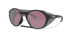 OAKLEY Unisex-Adult Clifden Sunglasses, Prizm Snow Black, Einheitsgröße von Oakley