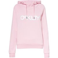OAKLEY WOMENS 2.0 Fleece Hoodie 2023 pink flower - XL von Oakley