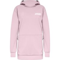 OAKLEY WOMENS PARK RC SOFTSHELL Hoodie 2024 pink flower - XL von Oakley