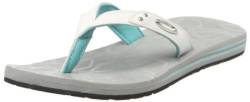 Oakley AGENDA 20042-105, Damen Sandalen/Zehentrenner, Weiss (white/grey 105), EU 41 (US 9) von Oakley