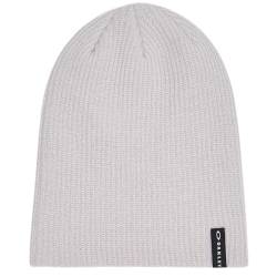 Oakley Back Bone Beanie 2.0, Lunar Rock, Einheitsgröße von Oakley