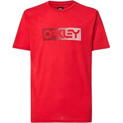 Oakley Damen Gradient Lines B1b Rc Tee, Rote Linie, L von Oakley