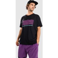 Oakley Digi-Mountains T-Shirt ultra purple von Oakley