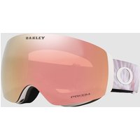 Oakley Flight Deck M Hummus Tie Dye Goggle prizm rose gold iridium von Oakley