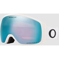 Oakley Flight Tracker XM Matte White Goggle prizm snow sapphire von Oakley