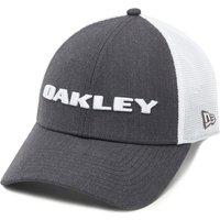 Oakley Heather New Era Snapback Hat Graphite von Oakley