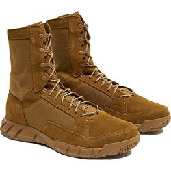 Oakley Herren Coyote Stiefel, Coyote, 43 EU von Oakley