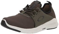 Oakley Herren Dry Sneaker, Dunkler Pinsel, 43 EU von Oakley