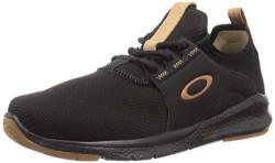 Oakley Herren Dry Sneaker, schwarz, 45 EU von Oakley