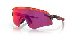 Oakley Herren Encoder Sonnenbrille, Mattschwarz/Prizm Road, Standard von Oakley