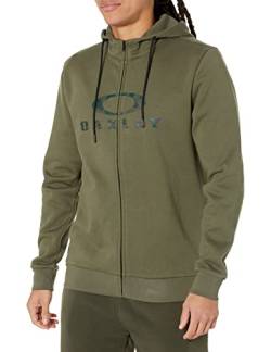 Oakley Herren Fz Hoodie 2.0 Kapuzenpullover, Grün/B1b Camo Hunter, XX-Large von Oakley