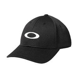 Oakley Herren Golf Ellipse Hat Hüte, Jet Black, One Size von Oakley