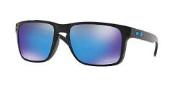 Oakley Herren Holbrook XL 941703 Sonnenbrille, Schwarz (Negro/Brillo), 0 von Oakley