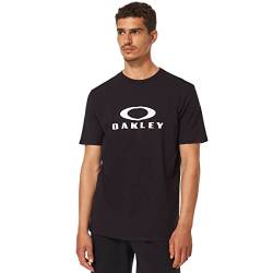 Oakley Herren O BARK 2.0 T-Shirt, Blackout, Mittel von Oakley