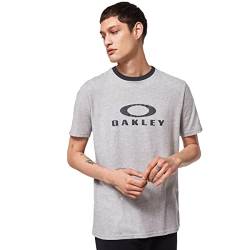 Oakley Herren O BARK 2.0 T-Shirt, Granit Hthr, Klein von Oakley